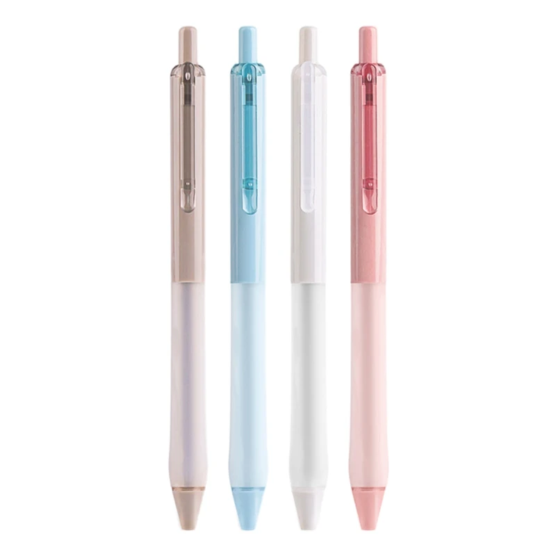 Ballpoint Signing Pen 0.5mm Sustainable Office Product for Writing School 6x