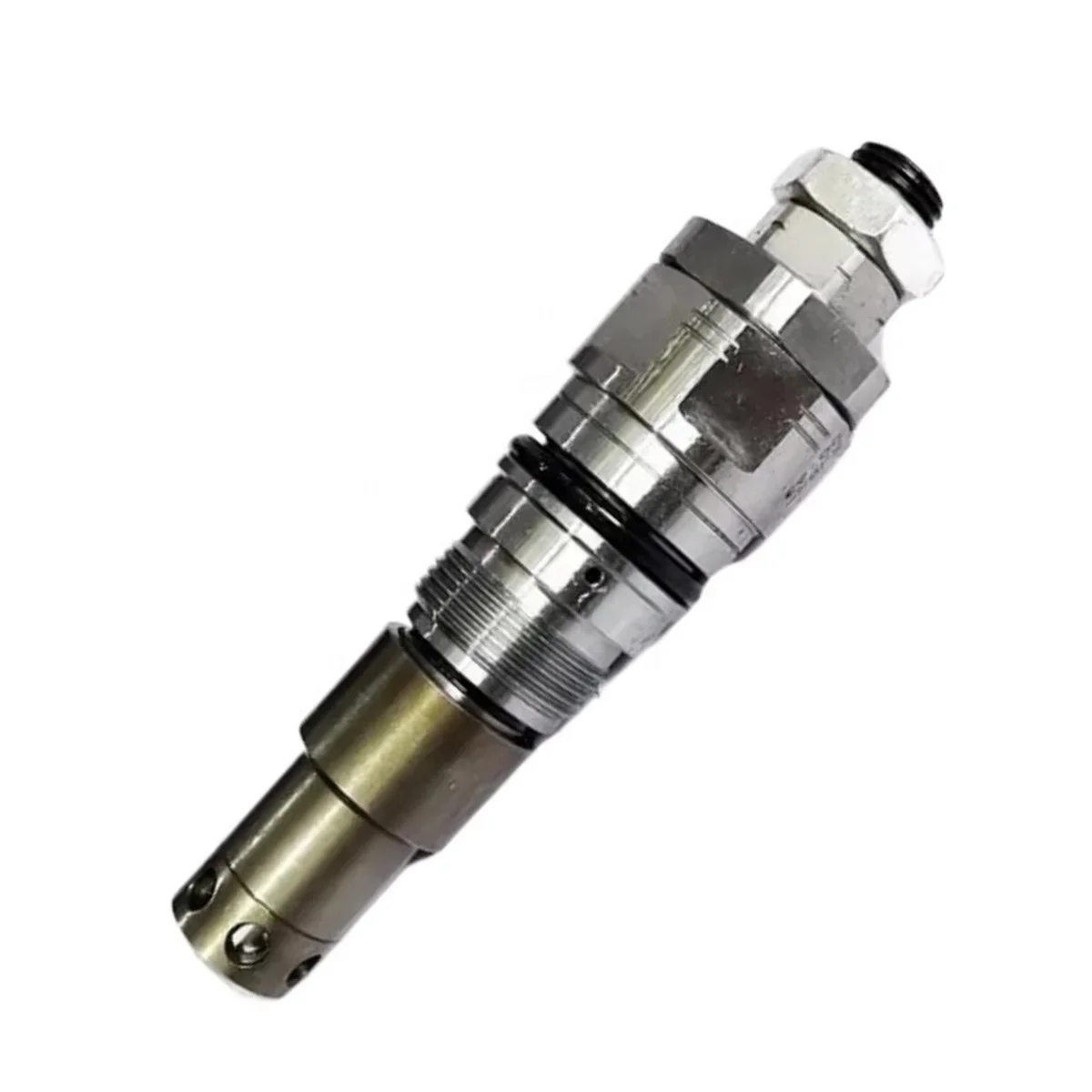 For R210-7 Hydraulic Main Relief Valve XJBN-00163 R210LC-7 Excavator Relief Valve