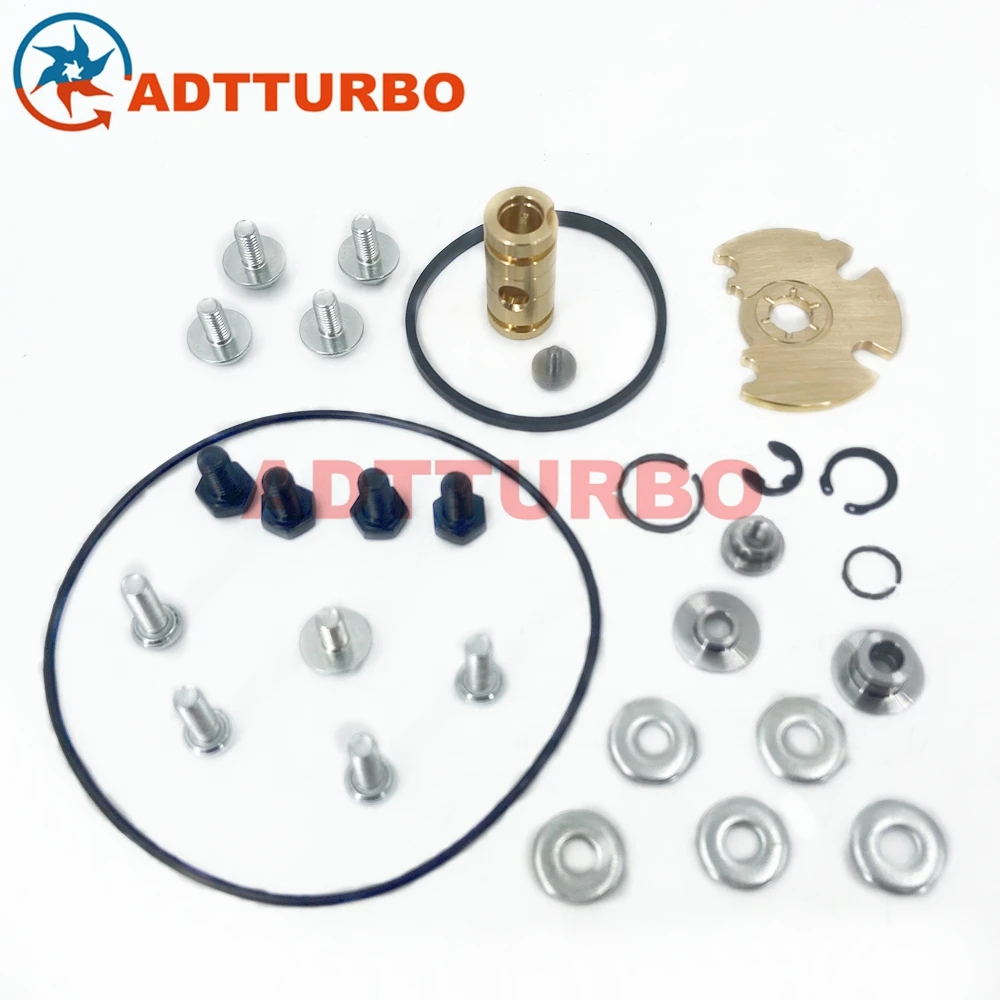 CT26V 17201 17050 17070 724483 Turbo Repair Kit for TOYOTA Landcruiser 100,1HD-FTE 4.2L 204HP 01- Turbocharger Parts 802012