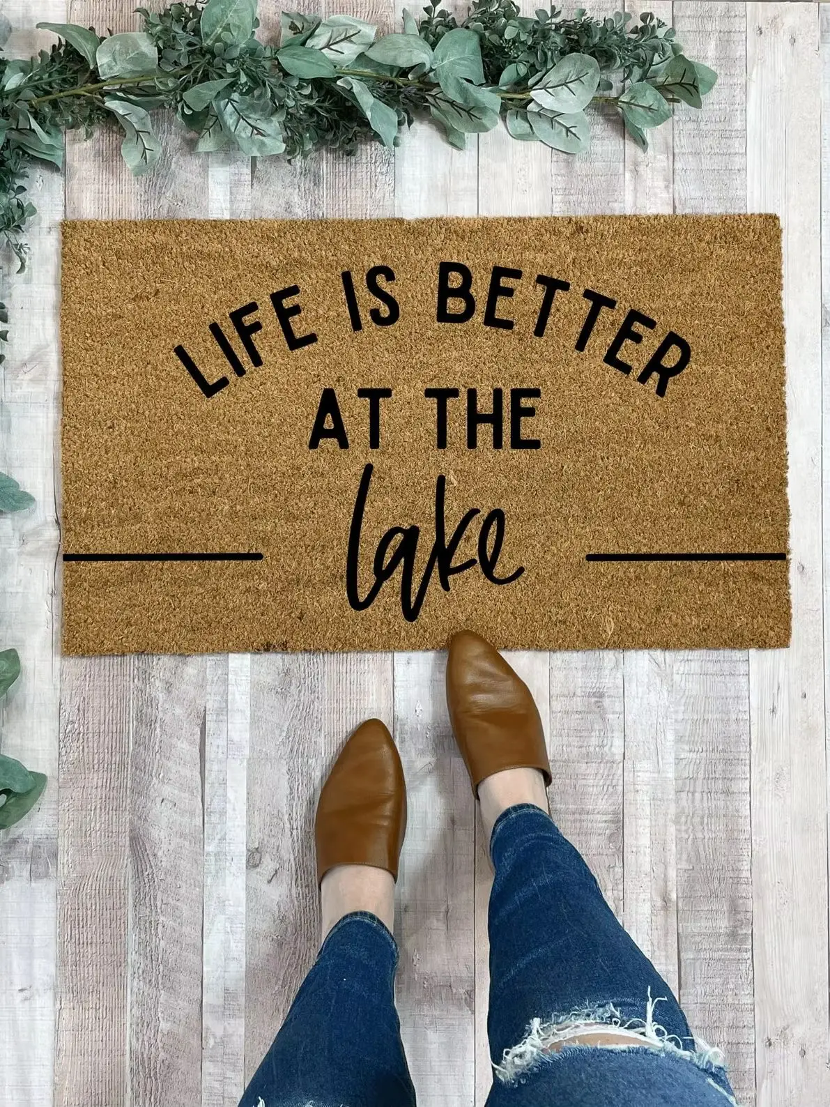 Fußmatte mit Aufschrift „It's – Your Home Textiles Bewertung und Preis
