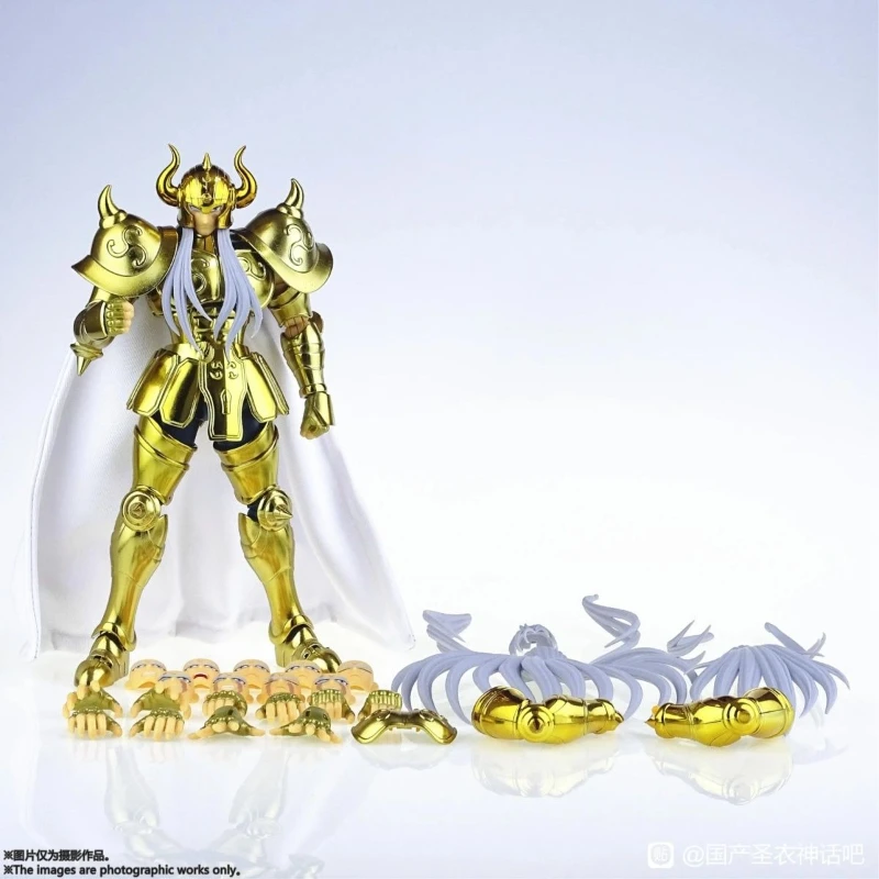 

MST Taurus, Saint Clothing Fighter Myth Model EX Taurus Hasgart, Moving Character Model