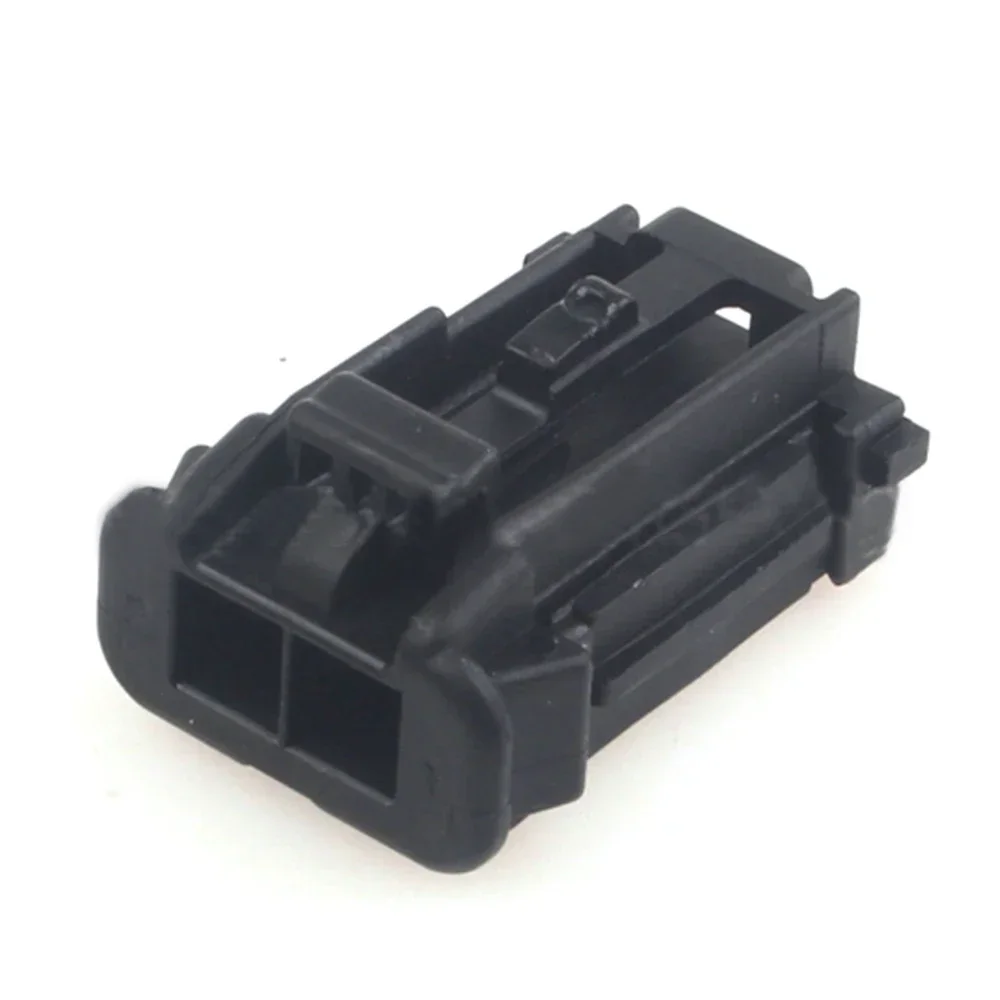 2/5/10/20/50/100sets 2pin Molex Auto Electric Housing Plug Plastic Wiring Cable Unsealed Connector 98819-1021