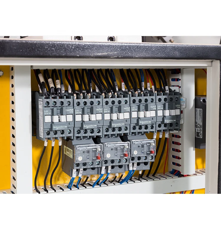 SINO STAHL280 Round Shape Mini Automatic Round Shape Milling Cutters for Edge Banding  Small Edge Banding Machine