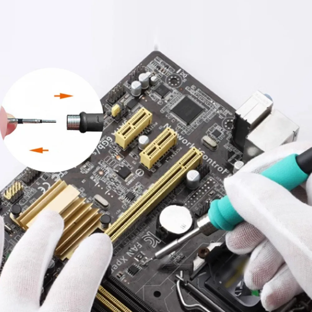 C210Repair And Soldering Of Straight And Curved Tip Soldering Iron Handle Replacement Parts For Welding Tools Soldering Iron Tip