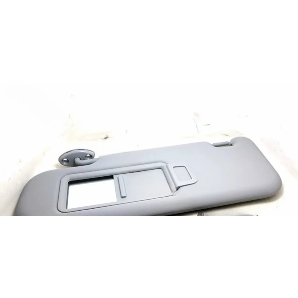 Sunshade Makeup Mirror Left Brand New Auto Parts for Chery EQ1