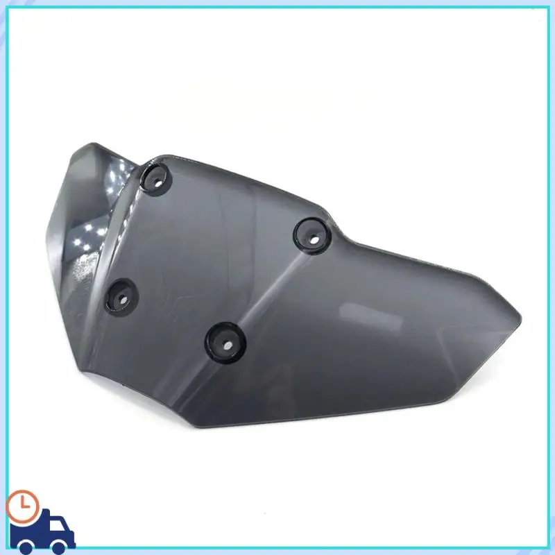 

Motorcycle Windshield Front Windshield Wind Deflector Fairing Lower For YAMAHA MT 09 MT-09 SP 2024 Parts Accessories Transparent