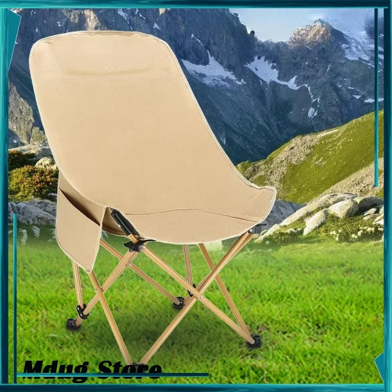 Storage Storage Beach Chairs Outside Hiking Folding Fishing Beach Chairs Backrest Relaxing Tumbonas Plegables Outdoor Furniture