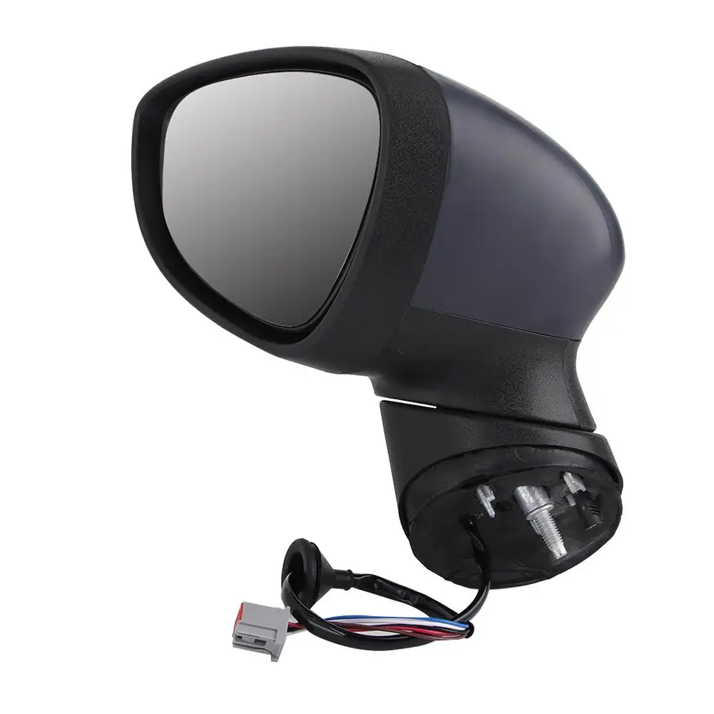 For Ford Fiesta Mk7 08 12 Left Electric Wing Mirror with Turn Light