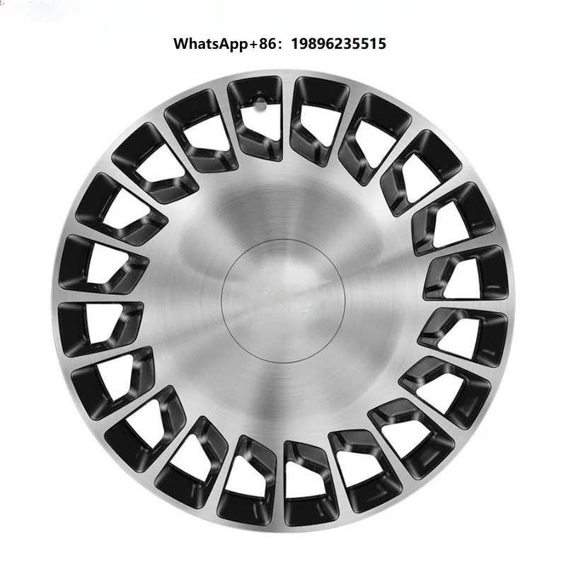 High Quality 20 Inch S Class W222 S500 S63 Custom Forged Wheels Hub for S Class W222 S500 S63 Forging Aluminum Alloyrims