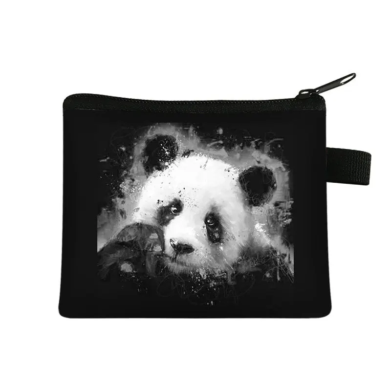 Dompet Kartu Pendek Wanita dan Pria, Tas Tangan, Tas Kunci dengan Resleting, Tas Koin, Dompet Wanita, Dompet Pria, Dompet Lipat, Dompet Zero