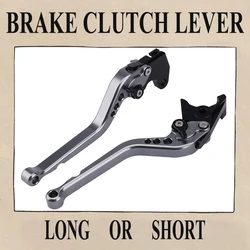 Fit For Ducati Scrambler 2015-2017 Monster821 Monster797 Monster659 Monster 821 797 659 2018-2020 Long/Short Brake Clutch Levers