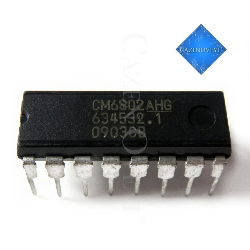 5-100PCS SN74LS90N 74LS90 STM32F205VET6 STM32F205 CM6802AHG CM6802