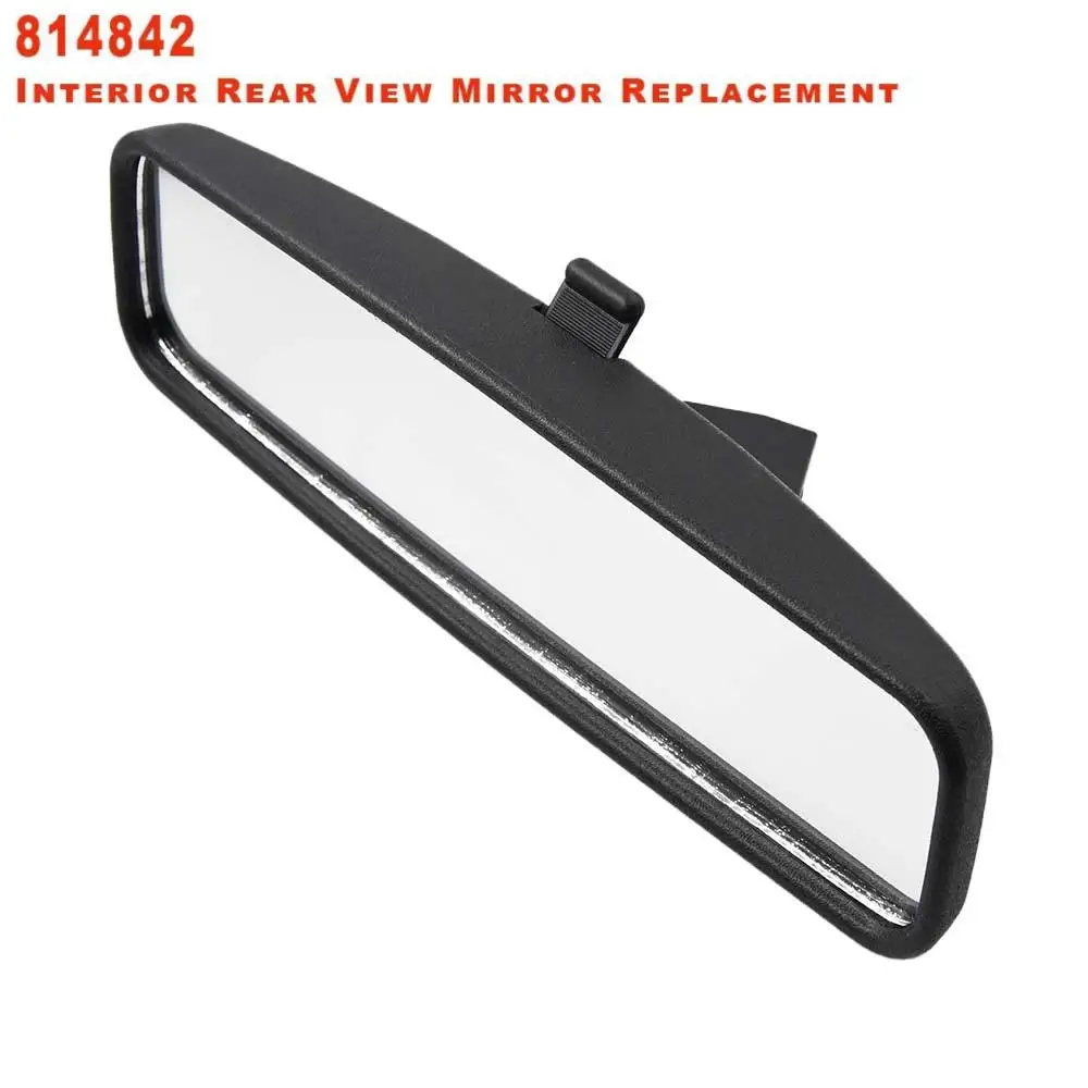 

For Peugeot 107 206 106 Toyota Aygo Citroen C1 Renault New Interior Rear View Mirror ABS 814842 rearview mirror Car Accessories