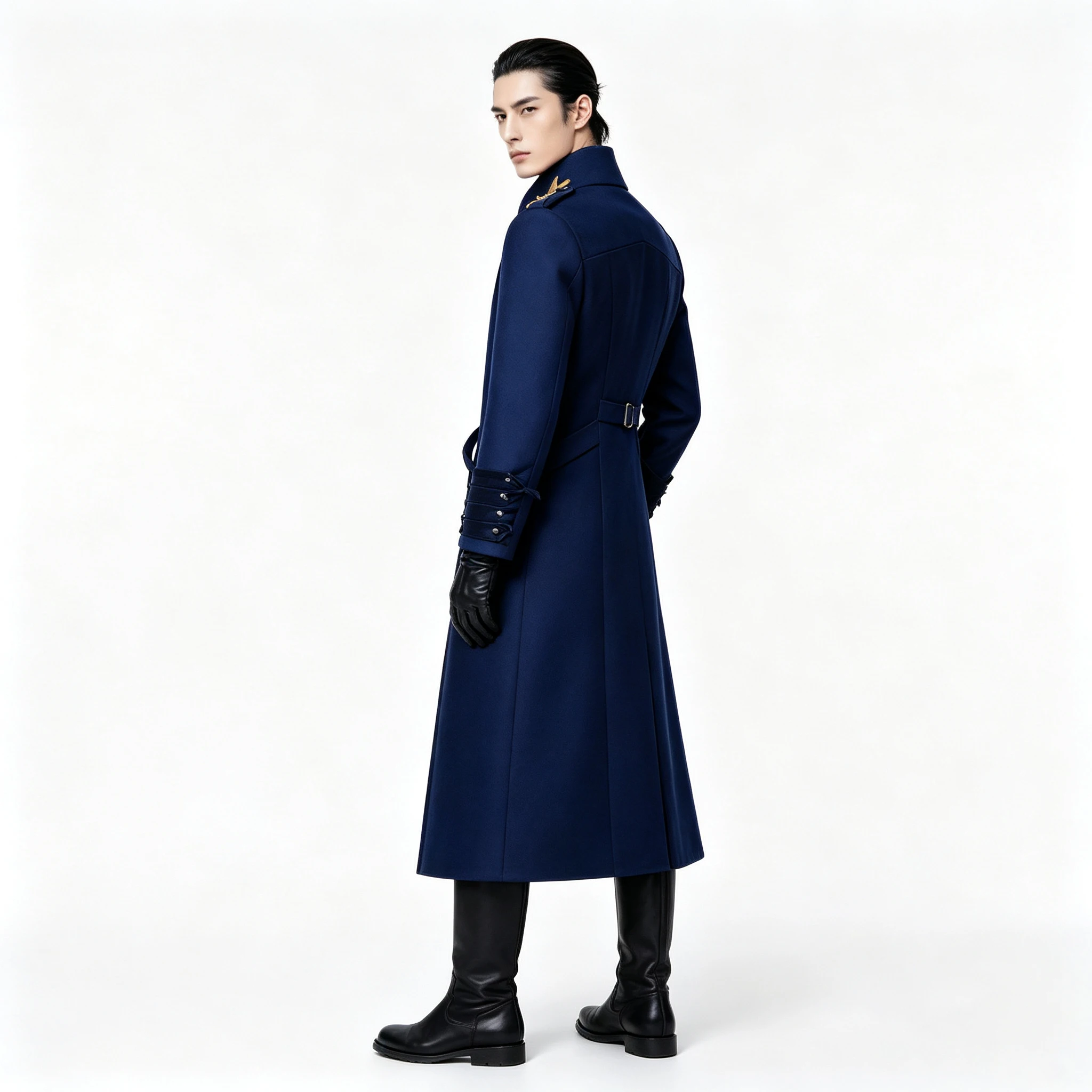 Devil May Cry 3 Dante Vergil E - Trench Coat Men incelemesi ve fiyatı