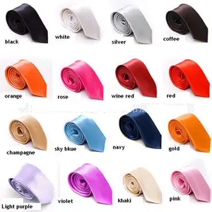 10 Main Sales Red Tie - №5