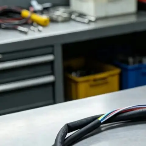 12.5mm Miniature Slip Ring for Reliable Electrical Connection in Rotating Sensors Actuators and Positioning Devices