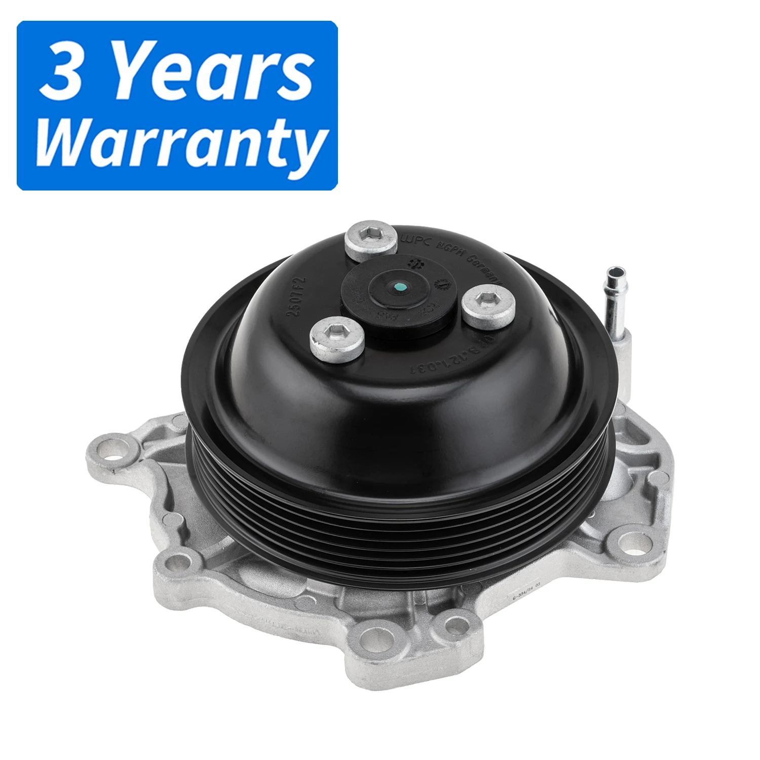 Cooling Water Pump 9A210604902,0PB121005A,0PB121005C For PORSCHE 911 (991) Carrera 2011-2019,911 (992) 3.0/3.4/3.8