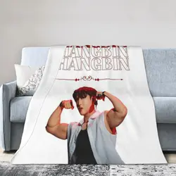 Changbin Flex An Ultra-Soft Micro Fleece Blanket