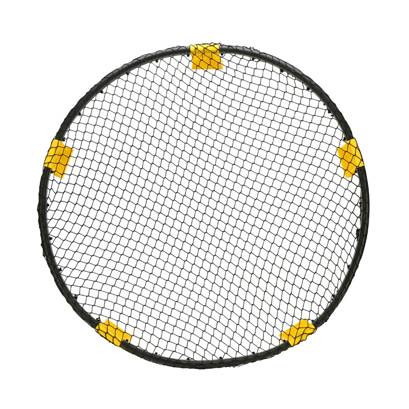 100*100cm Beach Volleyball Ball Game Volleyball Net Outdoor Team Sports Lawn Fitness Equipment Volleyball Net Without Stand image 3