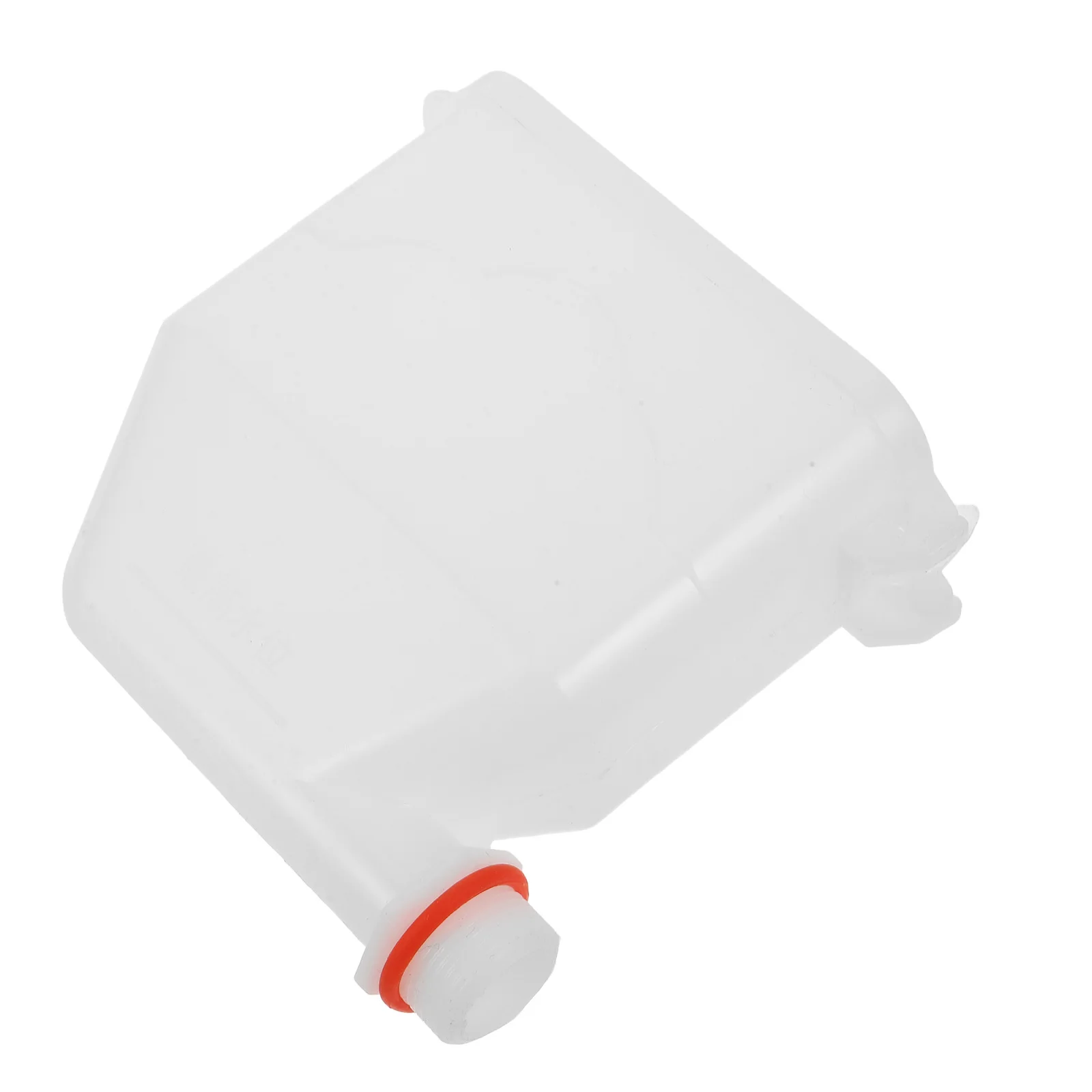 Embudo de radiador, herramienta de llenado de agua de plástico de apertura amplia de 3/4 pulgadas para recarga de refrigerante, embudo de gran diámetro para radiador