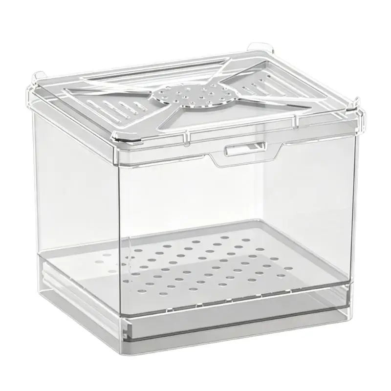 E8BD Comprehensive Insect Study Unit With Locking Feature And Ventilated partitions Great For Educational Purposes