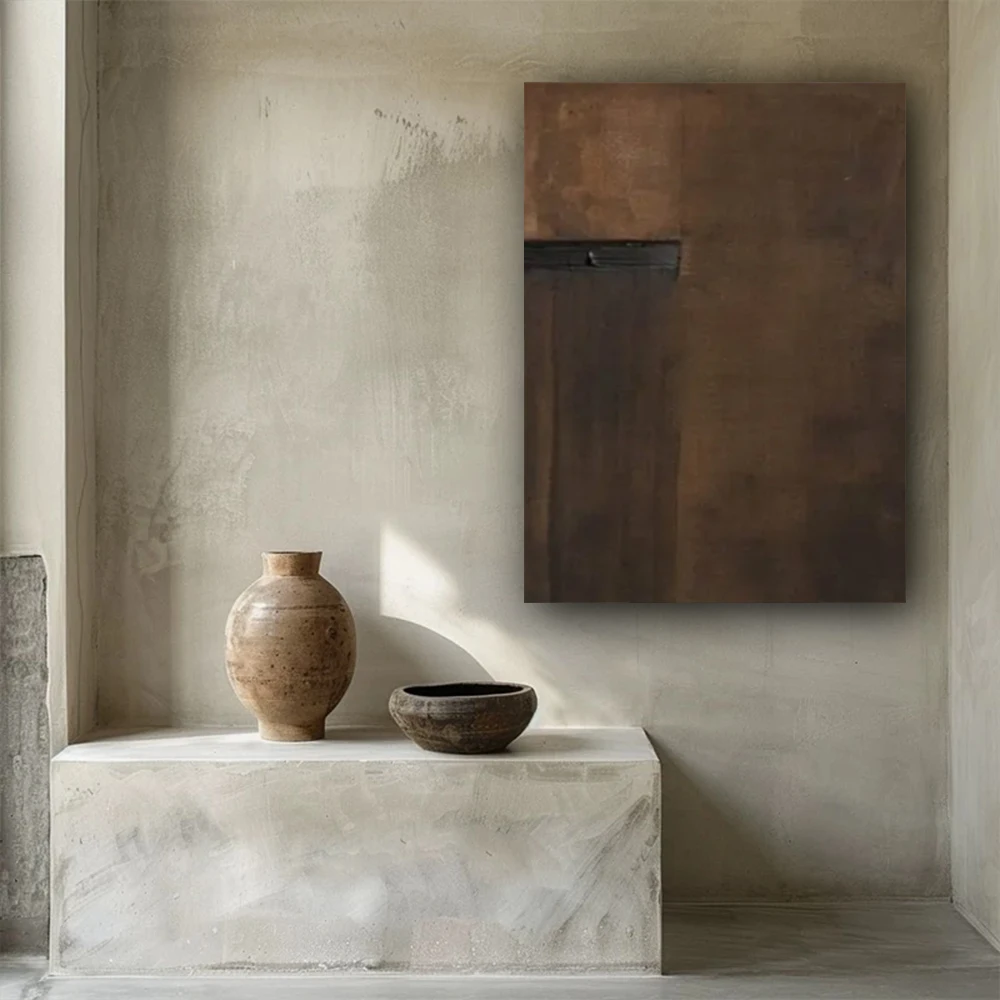 Fashionable 3d Textured Decorative Murals, Large Handmade Oil Painting Canvases For Extreme Poverty, Modern Abstract Artworks, H