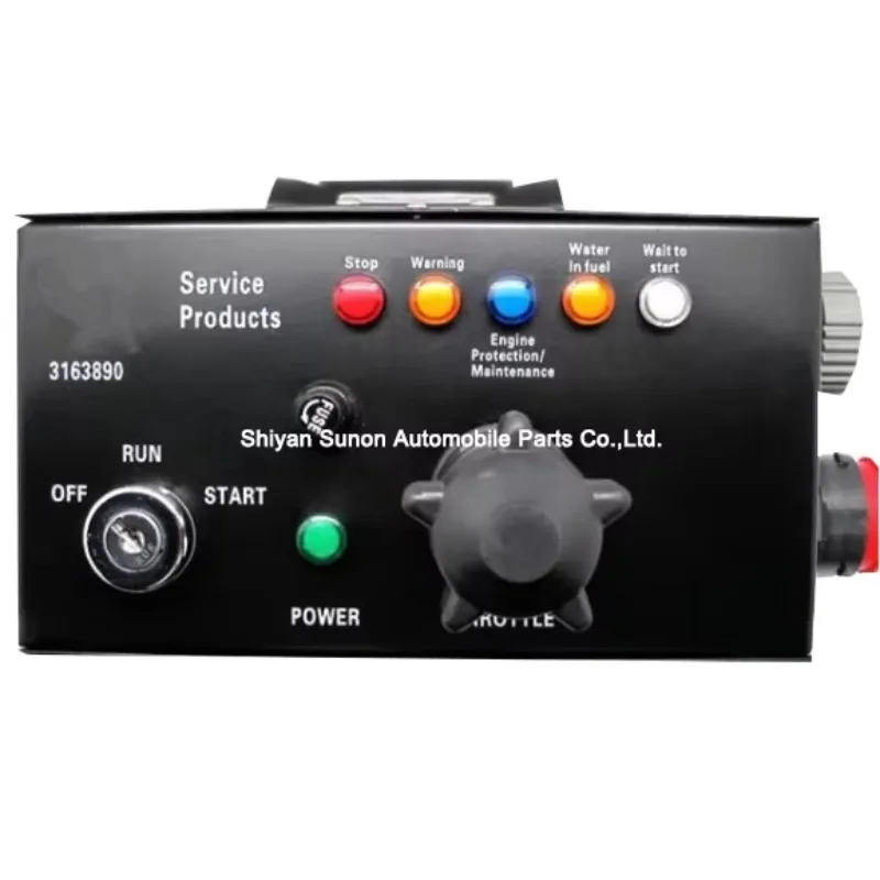 2025Auto parts engine parts engine control 3163890