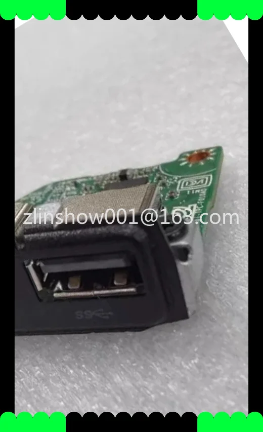 V2 parts HDMI DP TYPE-C VGA 2.5GbE USB COM port original expansion