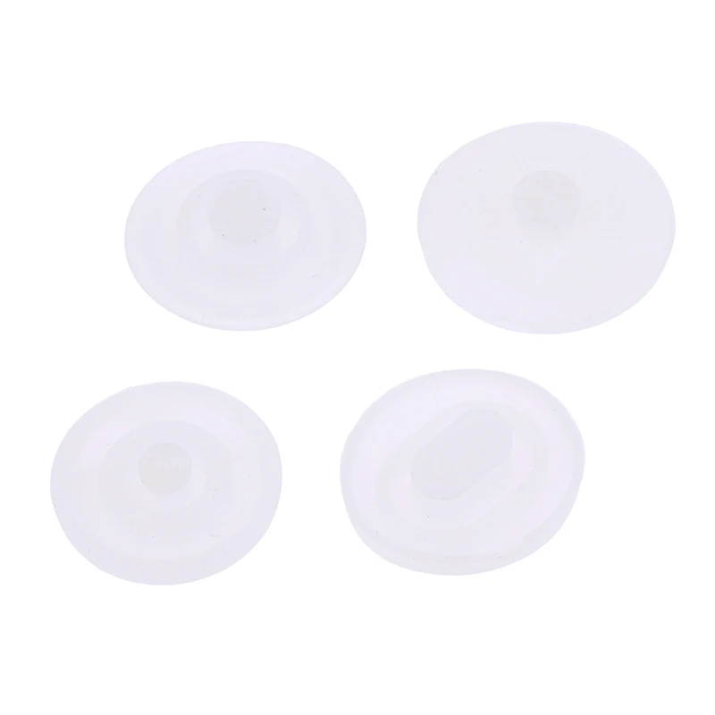 2Pcs Gaskets Seals Replacement Straws Hole Grommets Universa