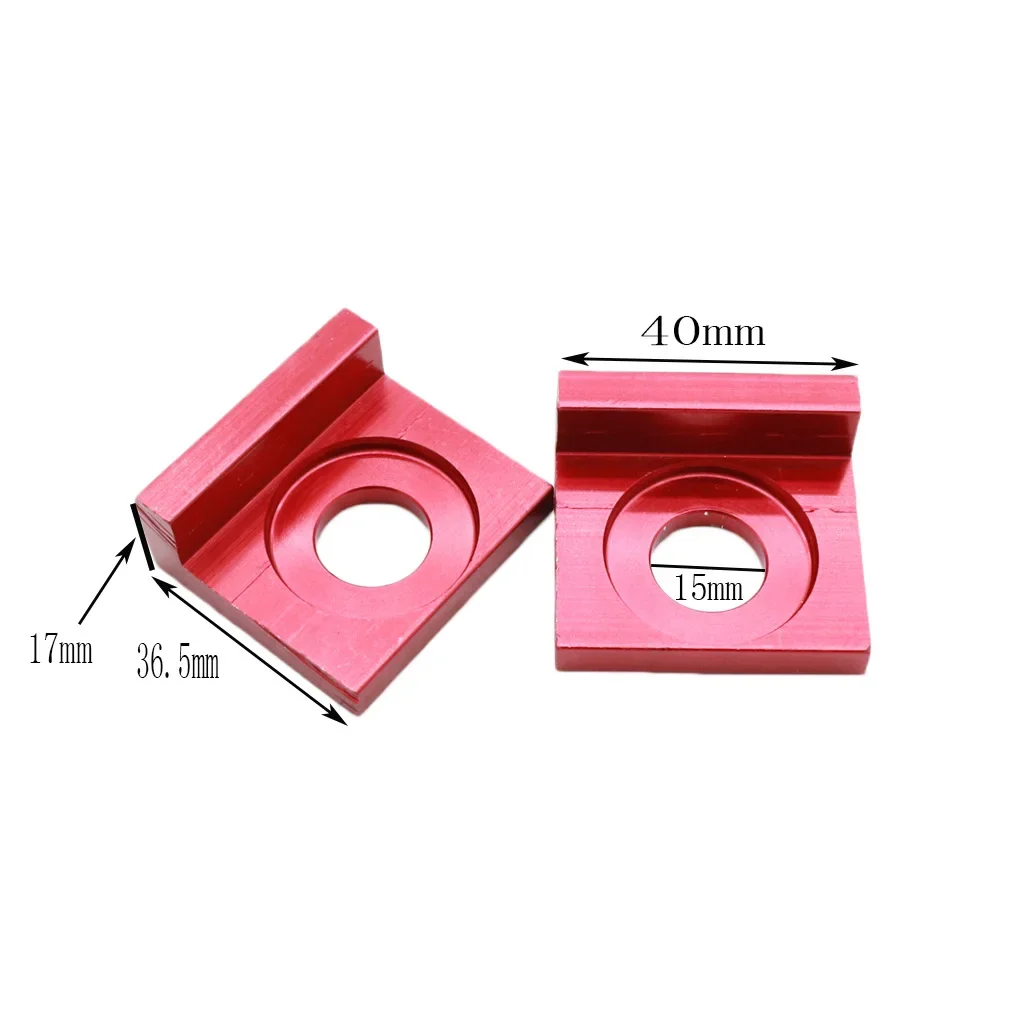 USERX Universal 15MM Square shaped rear kilogram accessory for ATV motor bike