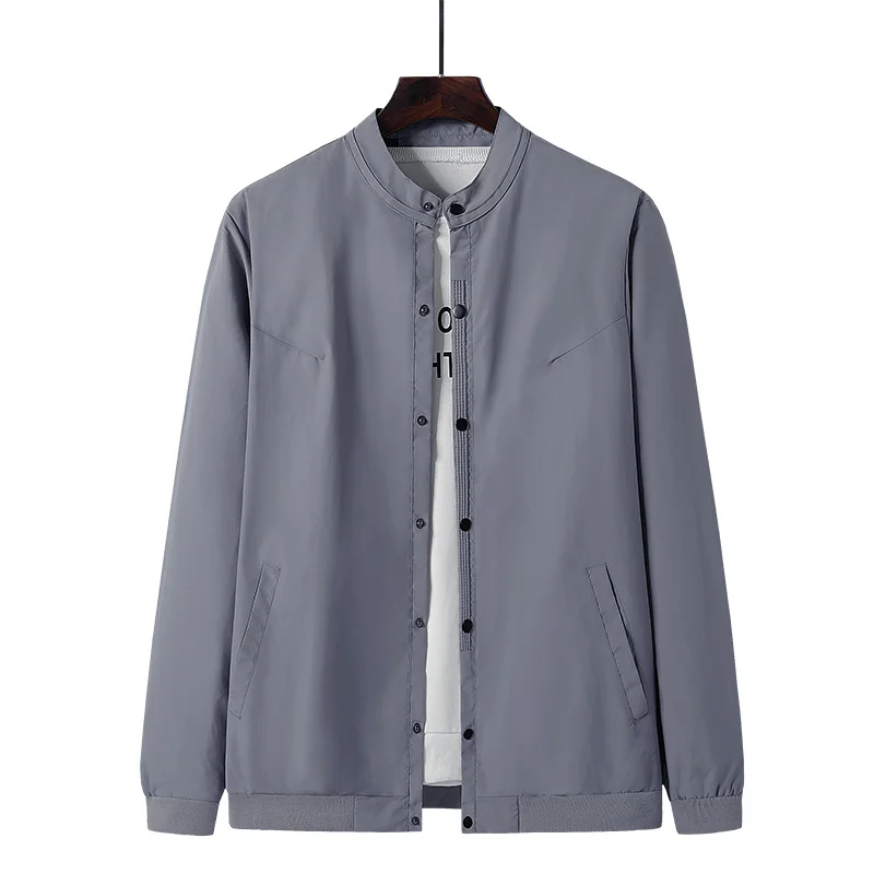 

Athletic Loose Winter Warm Coat Autumn Men Stand Collar Casual Thick Male Windbreaker High Quality Waterproof New Fashion Jacket