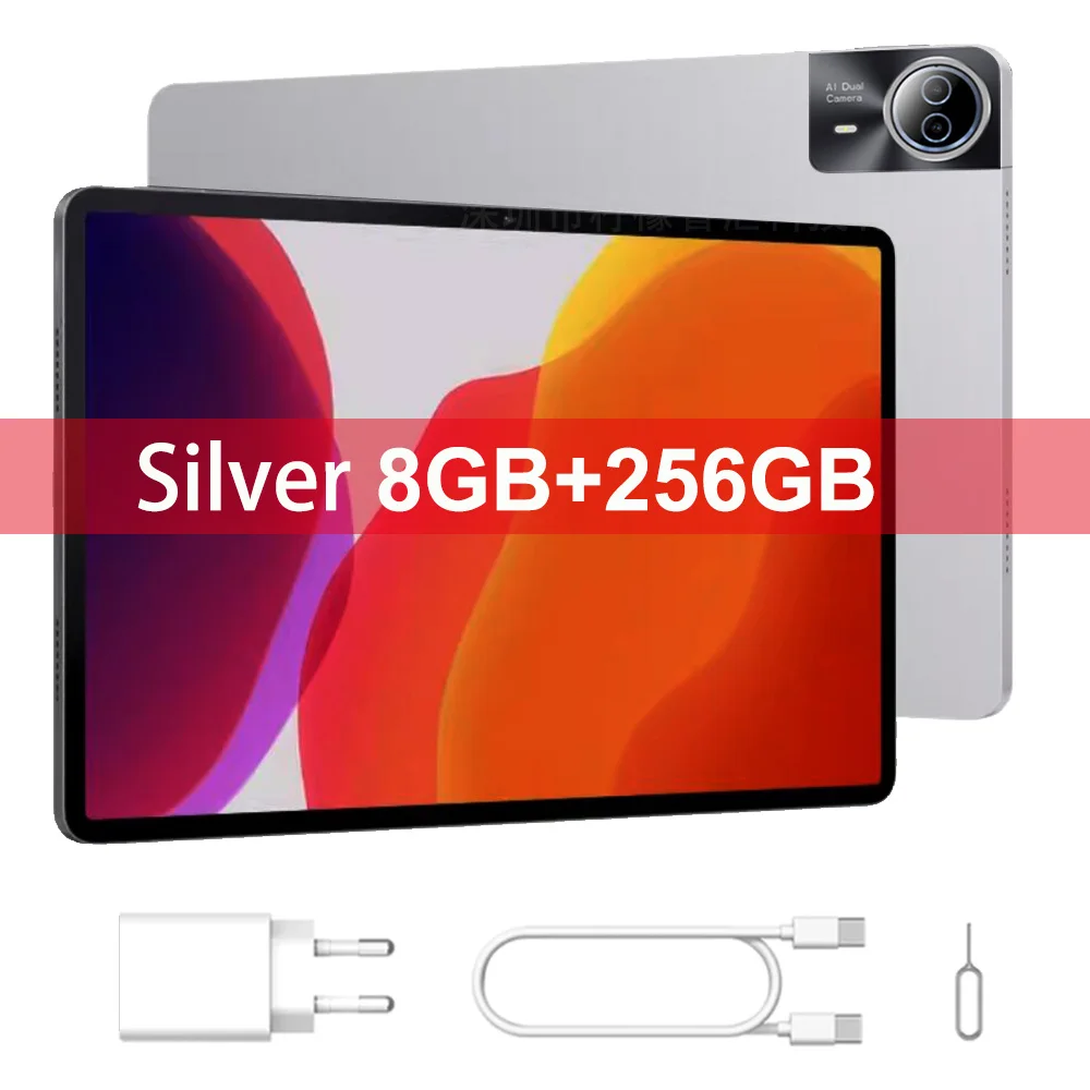 Variant: Silver 8GB 256GB