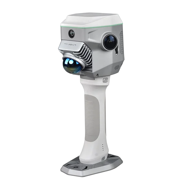 South ME Handheld GNSS RTK & SLAM Laser 3D Survey System Centimeter-Level Accuracy