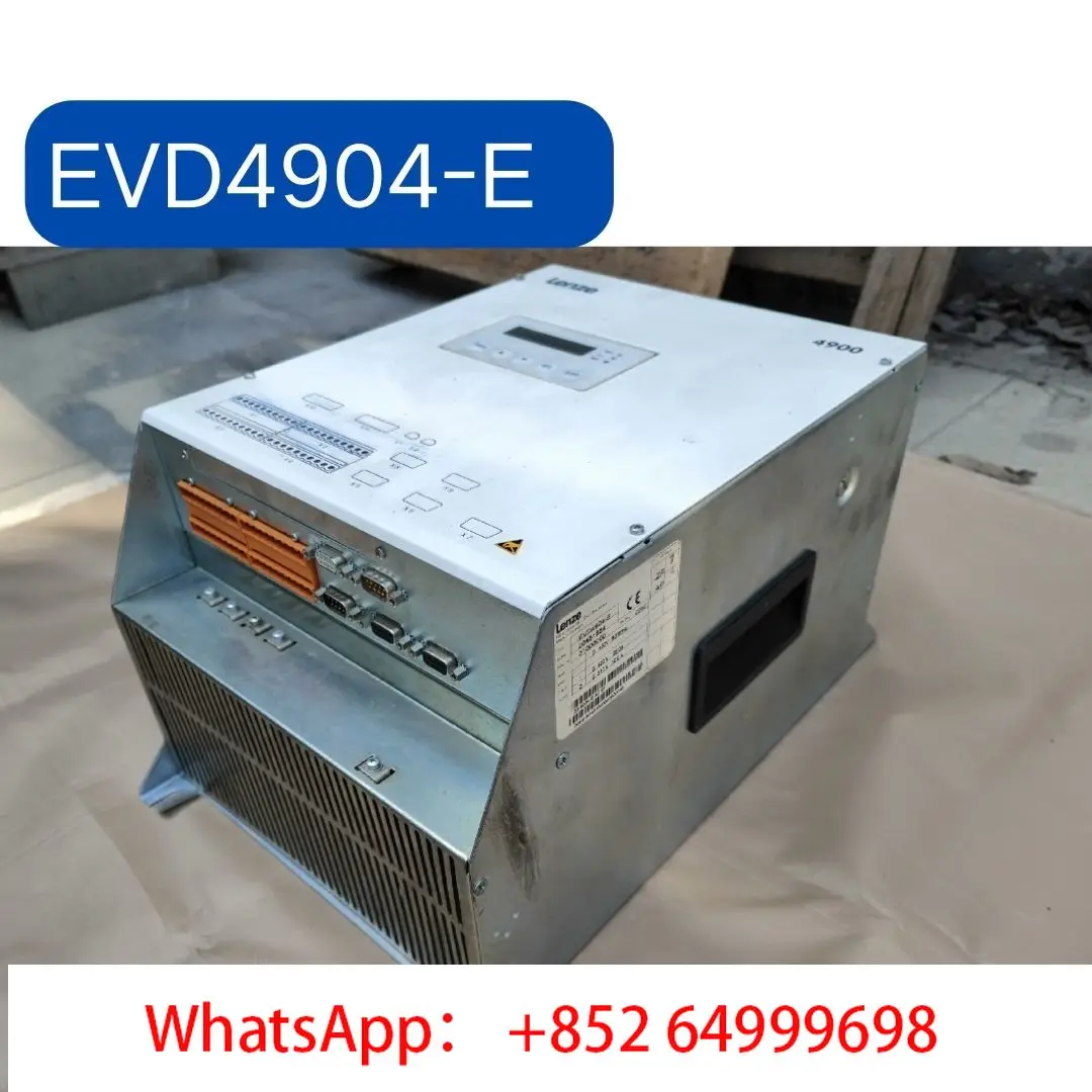 

second-hand EVD4904-E DC Governor 55A 33.4904-E.4C.61 tested ok