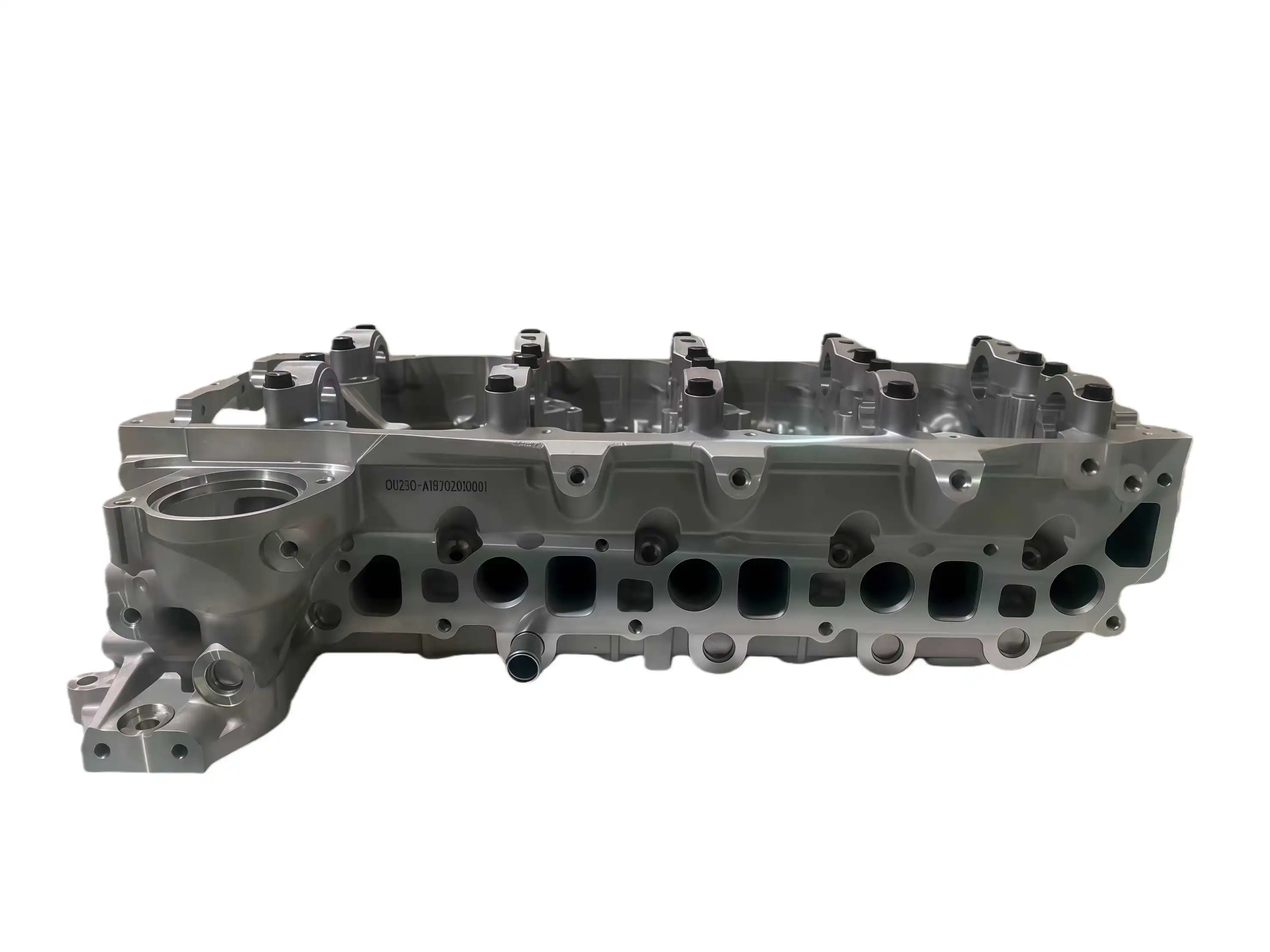 New Without Hose Empty Cylinder Head JX4D30 2.9L 1Year Warranty Aluminum Factory Price For JMC Car Engine Parts