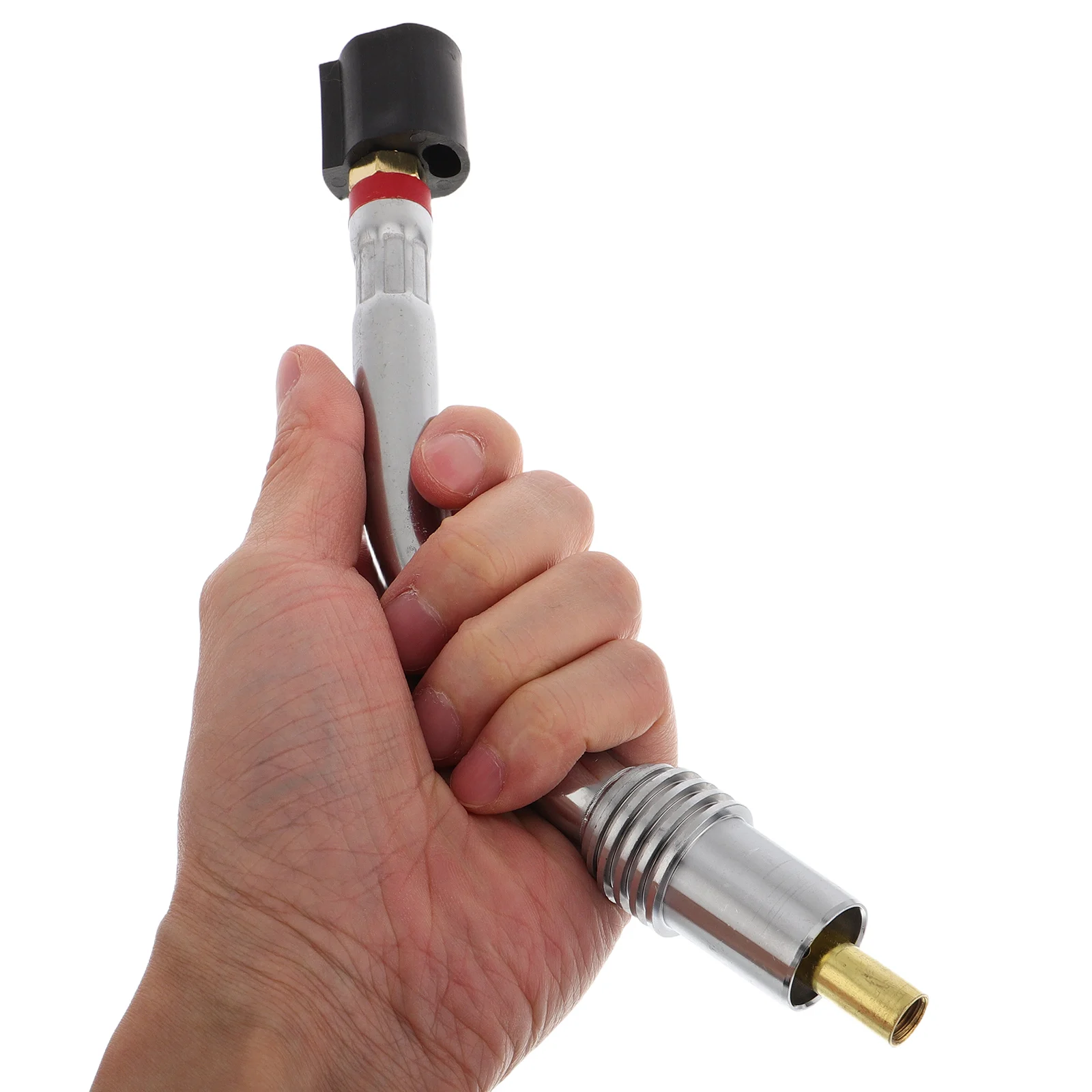 

European Style Welding Torch Neck Assembly 15AK24KD35KD MIG Pipe Replacement Curved Tube Supplies Accessories Equipment