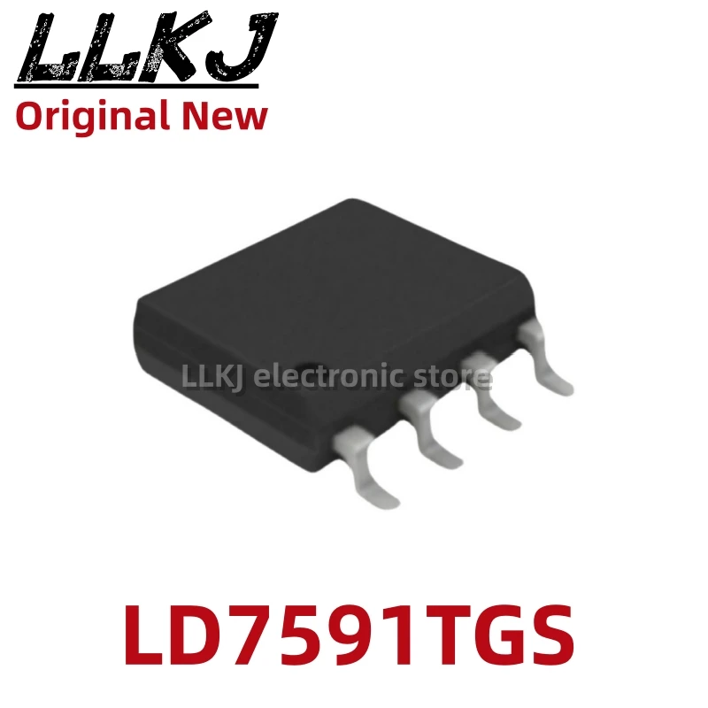 1ชิ้น LD7591TGS SOP-8