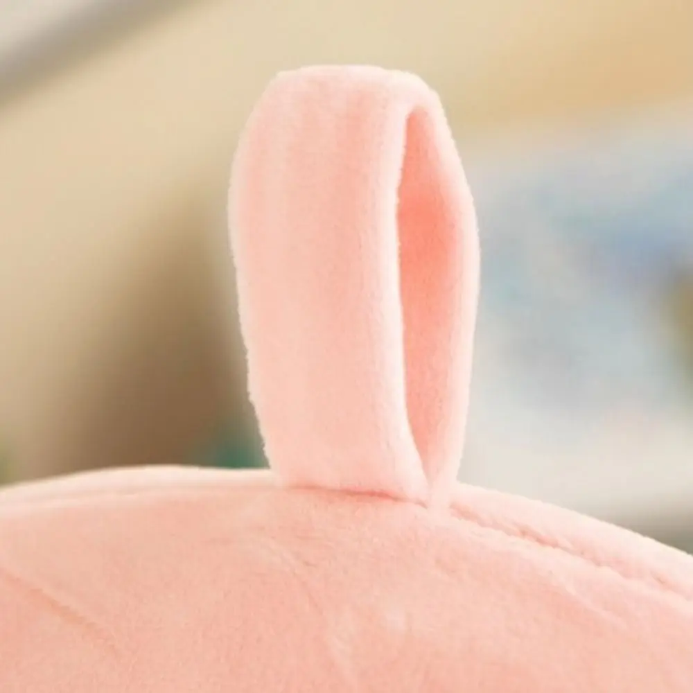 Cute Comfortable U-shaped Pillow Portable Support Travel Neck Cushion Slow Rebound Soft Eye Mask Office Nap