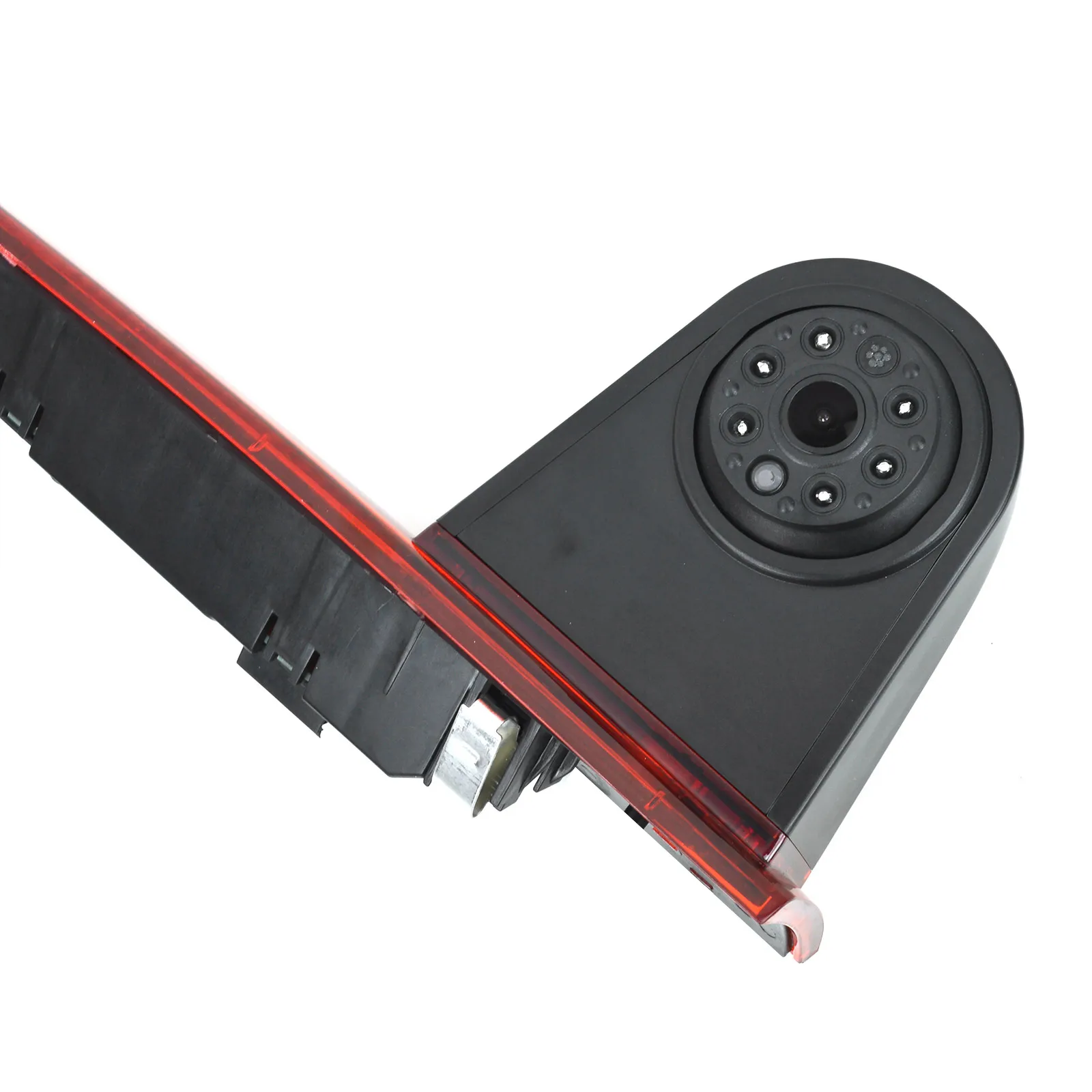 Hochauflösende Rückfahrkamera, Rückfahrkamera mit Bremslichtern, passend für Ford Transit Custom 2012–2015