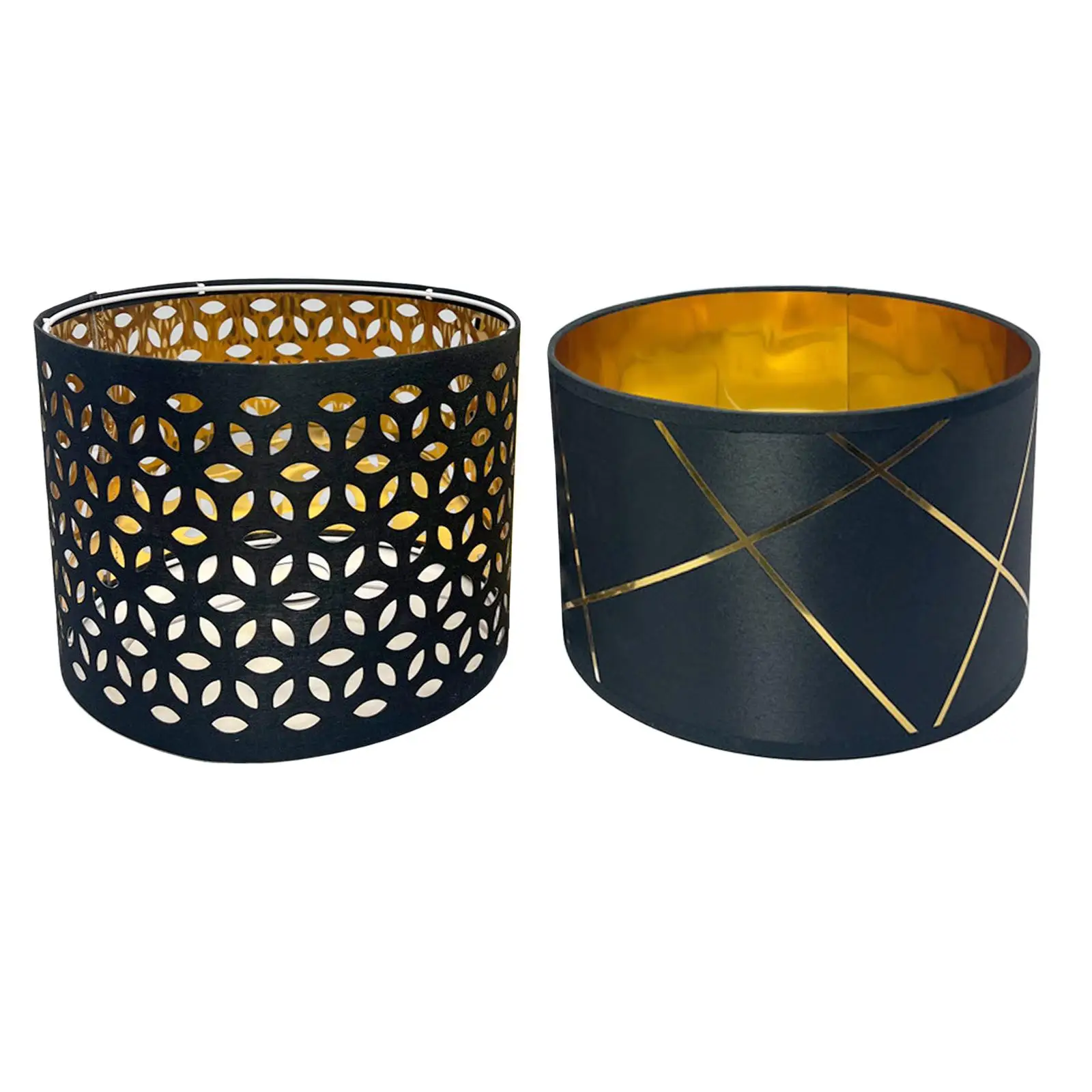 

Simple Pendant Lamp Shade Table Lamp Shade Hanging Light Cover, Light Bulb Guard Decorative Lampshade for Cafe Office Home Decor