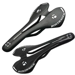 2022 Full Carbon Fiber Ultra Light Bicycle Saddle Road MountainBicycle 3K Matte/Glossy 270*143mm Bicycle Seat