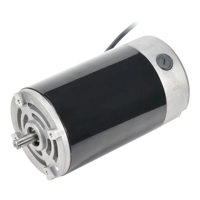 Permanent Magnet DC Brush Motor 600W For WMD20V-221 BFM20 HK20 WM16 KF25D Milling Machine