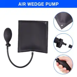 Car Air Pump Wedge Alignment Inflatable Shim Cushioned Auto Entry Hand Tool Car Window Door Open Locksmith Tools