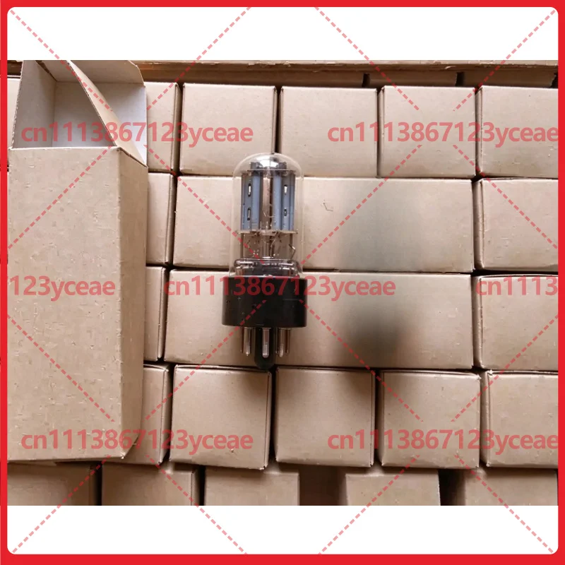 For Tube Preamp & HiFi DIY Soviet 6H8C Double Triode Tube Replace 6SN7 6N8P Mellow Full Tone