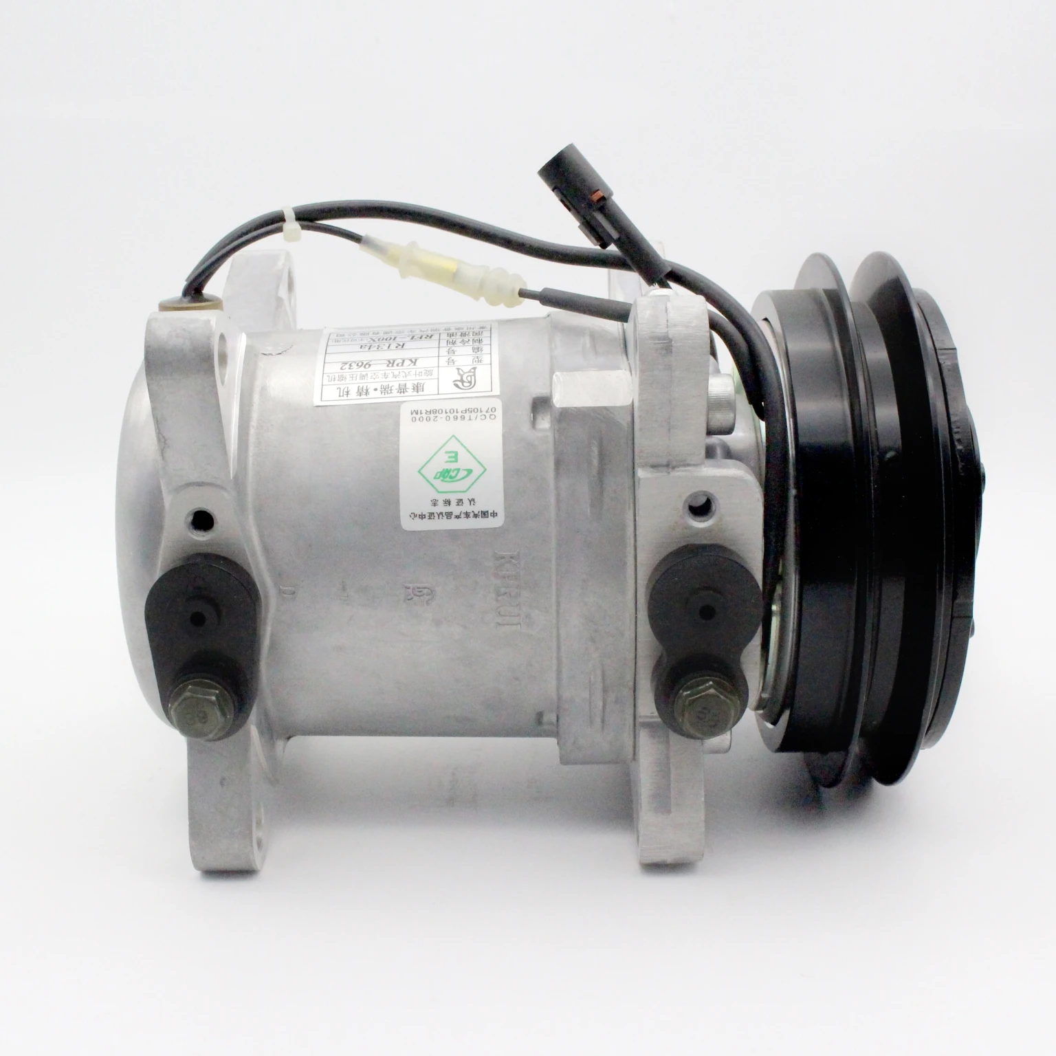 สําหรับรถยนต์ 700P, คอมเพรสเซอร์ AC รถ 12V/