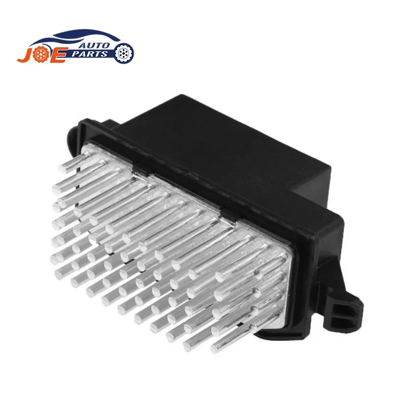 AV1119E624AA Blower Motor Resistor HVAC Fan Regulator for Ford EcoSport B-Max Transit Connect Custom
