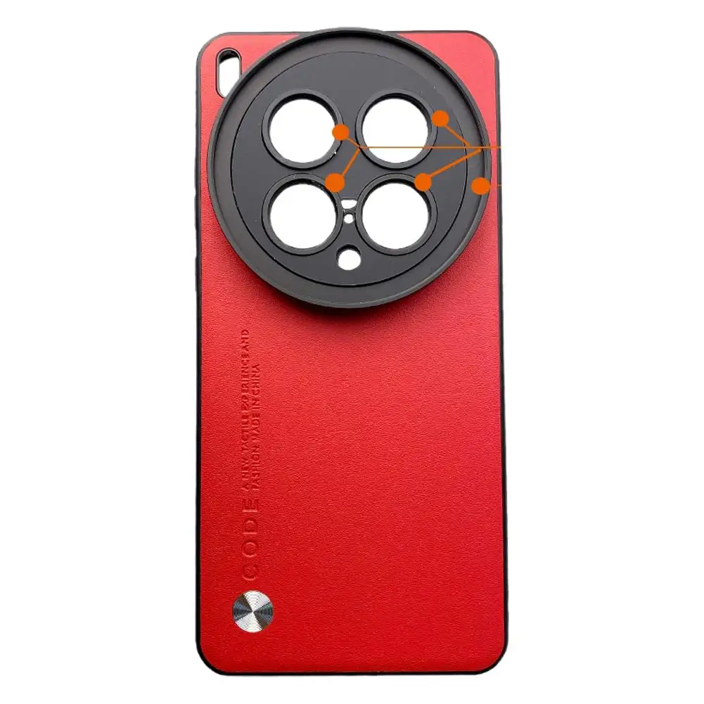 Protective Case For VIVO X200 Ultra Pro Case Cover with 17mm Thread 67mm Thread Lens Adapter