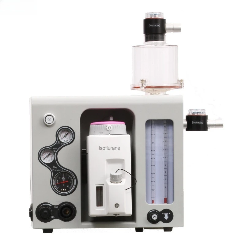 

Medical Anesthesia Equipment Vet Hospital Clinic Veterinary Gas Anesthesia Machine