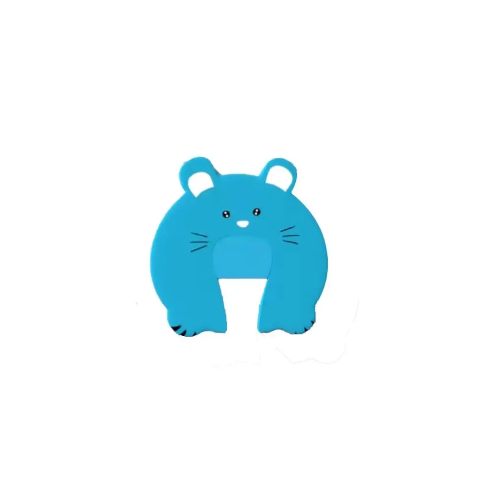 EVA Baby Safety Door Stop Finger Protector Children Protection Furniture Protection Card Security Cabinet Locks Door Stopper