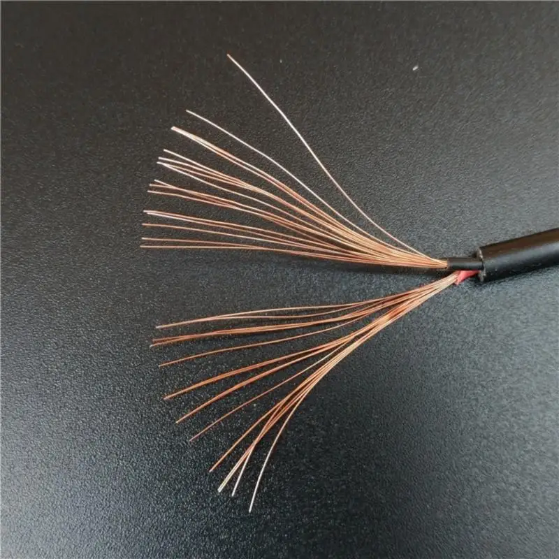 G8DF 1.2m Travel USB to DC5521 Power Adapter Cable Male to Male Connectors Wire Line